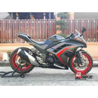 ราคา 2016 Kawasaki Ninja 300 (1235)(สมุทรปราการ)