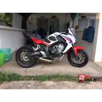 ราคา 2016 Honda CB 650F (1339)(สุรินทร์)