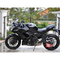 ราคา 2017 Kawasaki Ninja 650 (1389)(เชียงใหม่)