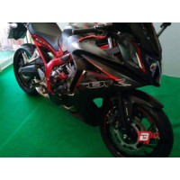 ราคา 2016 Honda CBR 650F (1403)(อุบลราชธานี)
