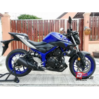 ราคา 2018 Yamaha MT-03 (1561)(สมุทรปราการ)