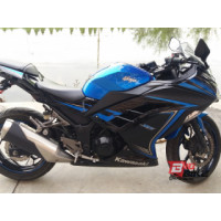 ราคา 2016 Kawasaki Ninja 300 (1666)(กรุงเทพมหานคร)