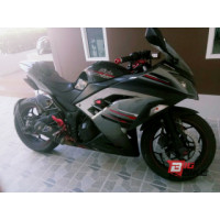 ราคา 2013 Kawasaki Ninja 250 (1696)(กรุงเทพมหานคร)