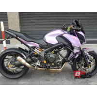 ราคา 2014 Honda CB 650F (171)(กรุงเทพมหานคร)