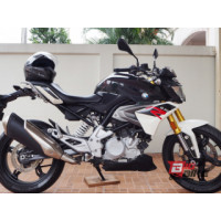 ราคา 2017 BMW G 310 R (1729)(ปทุมธานี)