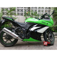 ราคา 2009 Kawasaki Ninja 250 (1755)(กรุงเทพมหานคร)