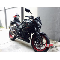 ราคา 2016 Kawasaki Z300 (1778)(กรุงเทพมหานคร)