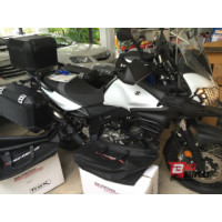 ราคา 2016 Suzuki V-Strom 650 XT (1798)(กรุงเทพมหานคร)