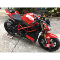 ราคา 2013 Ducati streetfighter 848 (1818)(กรุงเทพมหานคร)