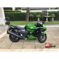 ราคา 2017 Kawasaki Ninja ZX-14R (1857)(กรุงเทพมหานคร)