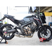 ราคา 2017 Honda CB 650F (1887)(ชลบุรี)