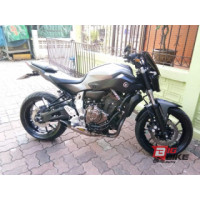 ราคา 2016 Yamaha MT-07 (1893)(กรุงเทพมหานคร)