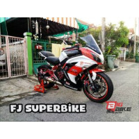 ราคา 2013 Kawasaki Ninja 650 (763)(นนทบุรี)