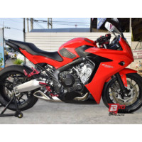 ราคา 2015 Honda CBR 650F (2206)(ชลบุรี)