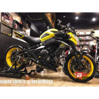 ราคา 2015 Kawasaki ER-6n ABS (2935)(กรุงเทพมหานคร)