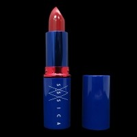 ราคา Sassica Splendid Satin Finish Lipstick #08 Luminous