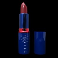 ราคา Sassica Splendid Satin Finish Lipstick #09 Hypnotic