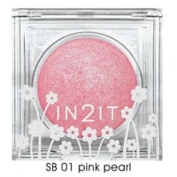 ราคา IN2IT Sheer Shimmer Blush (SB) อินทูอิท เชียร์ ชิมเมอร์ บลัช