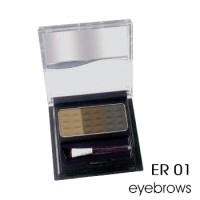 ราคา IN2IT Waterproof Eyebrow Colour (ER) อินทูอิท วอเตอร์พรู๊ฟ อายบราว์ คัลเลอร์