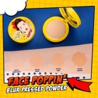 ราคา IN2IT Face Poppin' Blur Pressed Powder SPF20 PA+++ (PBPC)