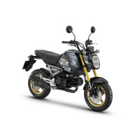 ราคา Honda New Grom 2023 รถมอเตอร์ไซค์ ฮอนด้า