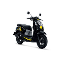 ราคา Honda Scoopy Minions Limited Edition รถมอเตอร์ไซค์ ฮอนด้า