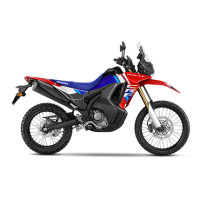 ราคา Honda New CRF300 Rally รถมอเตอร์ไซค์ ฮอนด้า