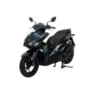 ราคา Yamaha รุ่น Aerox 155 Monster Energy Yamaha MotoGP Edition [2019] (รถใหม่)