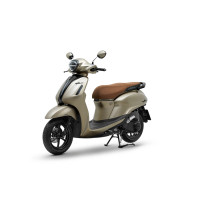 ราคา Yamaha รุ่น Grand Filano Hybrid Connected ABS [2022] (รถใหม่)