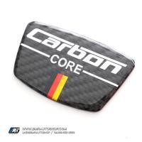 ราคา โลโก้คาร์บอนไฟเบอร์แท้ ลาย Carbon core สำเนา Carbon core ( ดำ แดง เหลือง ) (1261)