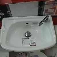 ราคา C002 อ่างล้างหน้า-โดเร็กซ์-1รู สีขาว (อ่างอย่างเดียว)cotto (2076959088)