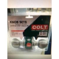 ราคา 8022a-ss/bkลูกบิดห้องน้ำcoltรุ่นแผง (22047360339)