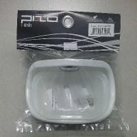 ราคา FS04 ที่วางสบู่ PIXO สีขาว (3605855362)