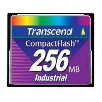 ราคา Transcend Cf Card Compact flash Industrial 256MB (8)
