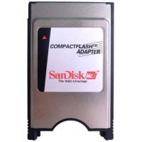ราคา SANDISK PCMCIA CF ADAPTER (2396)