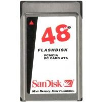 ราคา Sandisk PCMCIA Flash Card 48Mb (6478)