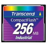 ราคา Transcend Cf card CompactFflash Industrial Grade 256mb (9398)