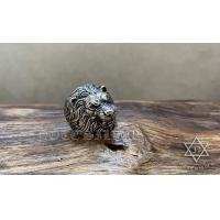 ราคา แหวนหัวสิงโต เงินแท้ Sterling Silver 925 NSRG2262 (2262)