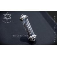 ราคา ตะกรุดเงินแท้พญานาคราชค้ำดวง Sterling Silver 925 NSSV2738 (2783)