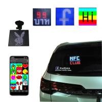 ราคา ป้ายไฟ Led ติดรถ ติดร้าน (105)