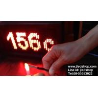 ราคา ป้ายแสดงอุณหภูมิ ตัวเลข LED นับจำนวน 2 หลัก (61)