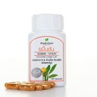 ราคา ขมิ้นชันแคปซูล อ้วยอันโอสถ (100 แคปซูล แบบขวด) (69)