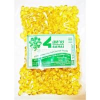 ราคา น้ำมันสี่สหายสกัดเย็น 4สหาย ( 4 SAHAI ) (500 เม็ด) (116)