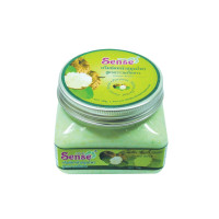 ราคา ครีมขัดหน้าสูตรกวาวเครือขาว Sense (1582)