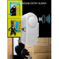 ราคา เครื่องเตือนผู้บุกรุกDoor/Window Entry Alarm (12)