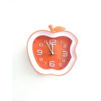 ราคา นาฬิกาปลุกแอปเปิ้ล สีส้ม (478)