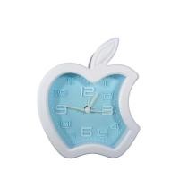 ราคา นาฬิกาปลุกตั้งโต๊ะทรงแอปเปิ้ล สีฟ้า (1284)