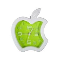 ราคา นาฬิกาปลุกตั้งโต๊ะทรงแอปเปิ้ล สีเขียว (1286)