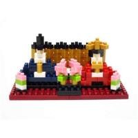 ราคา Hina Doll_nanoblock (154)