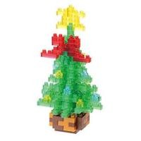 ราคา X'Mas Tree_nanoblock (229)